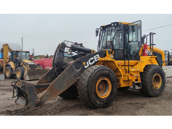 מעמיס גלגלים JCB 457: תמונה 2 מעמיס גלגלים JCB 457: תמונה 2