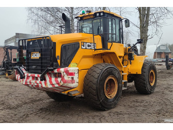 מעמיס גלגלים JCB 457: תמונה 3 מעמיס גלגלים JCB 457: תמונה 3