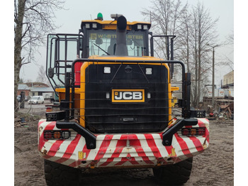 מעמיס גלגלים JCB 457: תמונה 5 מעמיס גלגלים JCB 457: תמונה 5