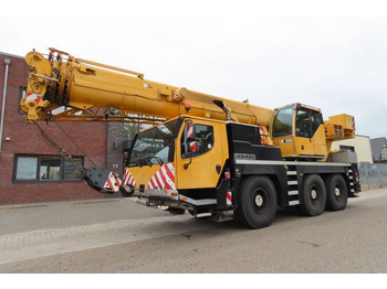 עגורן לכל שטח LIEBHERR LTM 1050-3.1