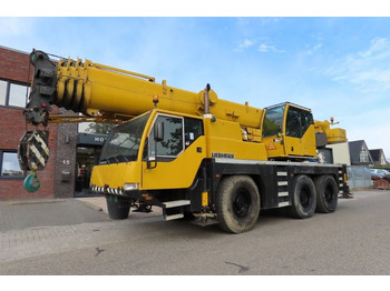 עגורן לכל שטח LIEBHERR LTM 1055/1