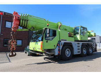 עגורן לכל שטח LIEBHERR LTM 1055-3.2
