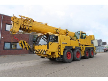 עגורן לכל שטח LIEBHERR LTM 1070