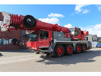 עגורן לכל שטח LIEBHERR LTM 1070-4.2