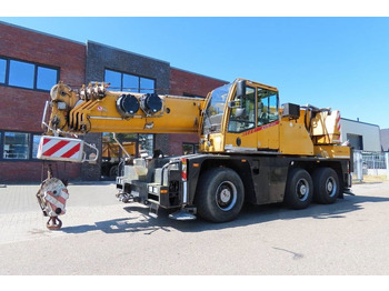 עגורן לכל שטח DEMAG