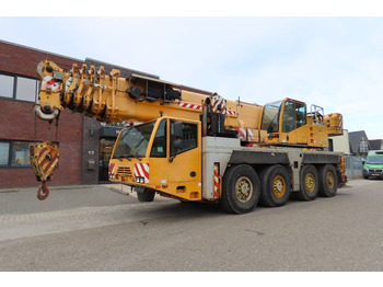 עגורן לכל שטח DEMAG