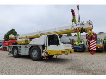 עגורן לכל שטח Terex PPM ATT 400/3: תמונה 2