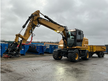 מחפר CATERPILLAR M314