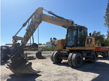 מחפר CATERPILLAR M314F
