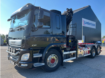 משאית מנוף DAF CF 370