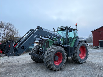 טרקטור חקלאי FENDT 820 Vario