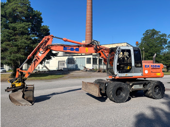 מחפר FIAT-HITACHI