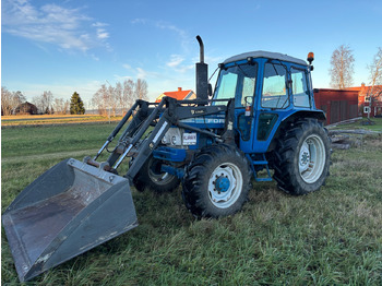 טרקטור חקלאי FORD