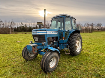 טרקטור חקלאי FORD