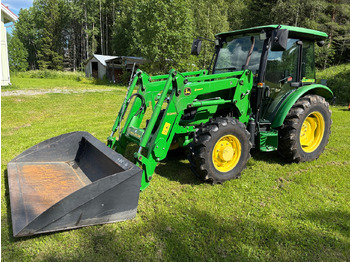טרקטור חקלאי JOHN DEERE 5E Series