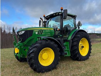 טרקטור חקלאי JOHN DEERE 6155R