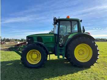 טרקטור חקלאי JOHN DEERE 6820