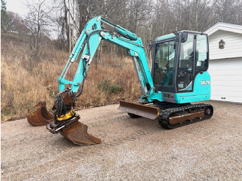 מחפר KOBELCO