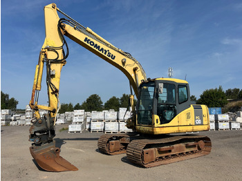 מחפר KOMATSU PC130-7