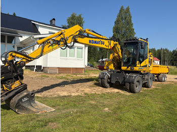 מחפר KOMATSU PW148-11