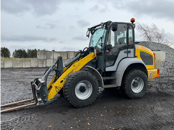 מעמיס גלגלים KRAMER