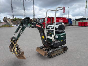 מחפר KUBOTA K008-3