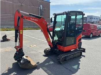 מחפר KUBOTA KX019-4
