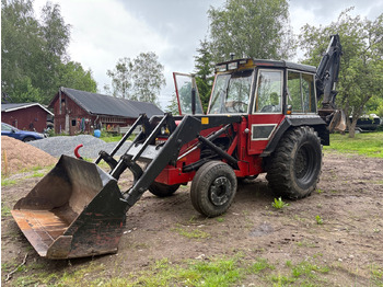 מחפרון MASSEY FERGUSON