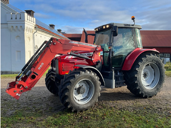 טרקטור חקלאי MASSEY FERGUSON 5465