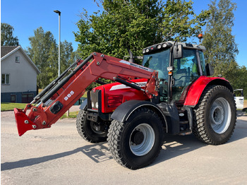 טרקטור חקלאי MASSEY FERGUSON 7400 series