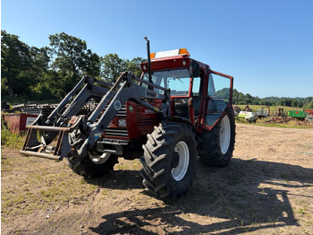 טרקטור חקלאי NEW HOLLAND