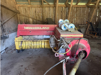 מכונת צרור עגולה NEW HOLLAND