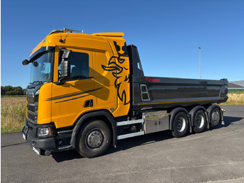 מזהיר SCANIA R 530