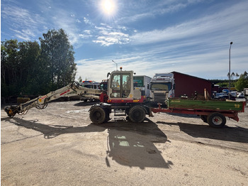 מחפר TAKEUCHI TB175