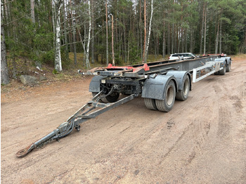 קרון נגרר KILAFORS