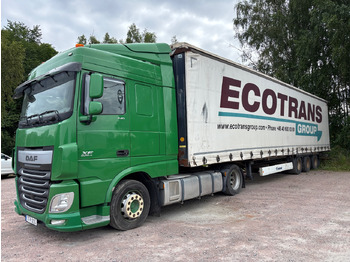 משאית DAF XF 440