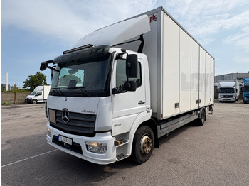 משאית MERCEDES-BENZ Atego