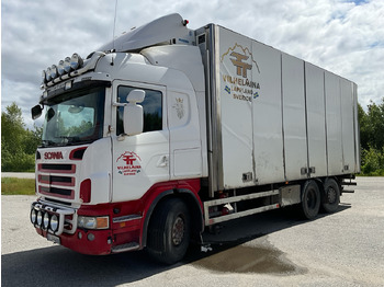 משאית SCANIA G 420