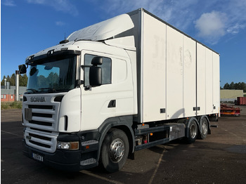 משאית SCANIA R 420