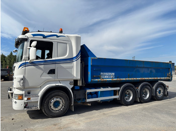 משאית SCANIA R 560