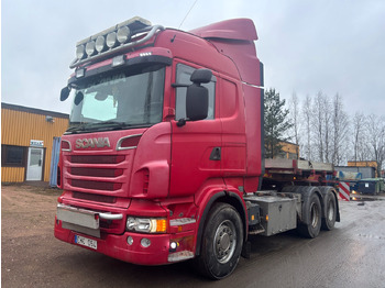 משאית SCANIA R 560