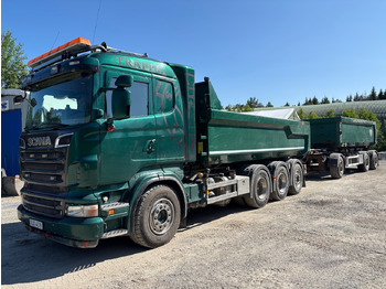 משאית SCANIA R 560