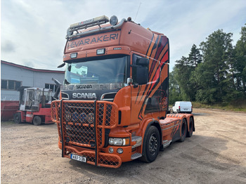 משאית SCANIA R 560