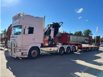 משאית SCANIA R 730
