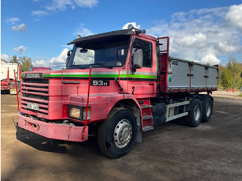 משאית SCANIA 93