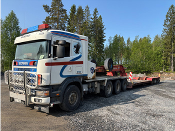 משאית SCANIA