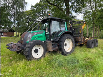 טרקטור חקלאי VALTRA N121
