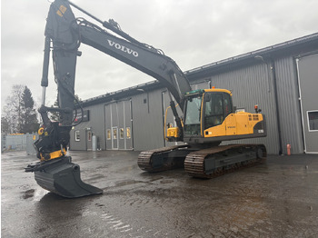 מחפר VOLVO EC210CL