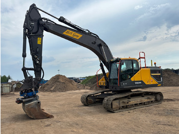 מחפר VOLVO EC250EL