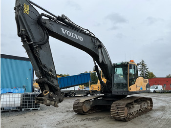 מחפר VOLVO EC290